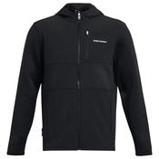 Under Armour Gents Storm Daytona F/ ZIP Hoodie Small Black 001 image