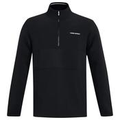 Under Armour Gents Storm Daytona 1/2 ZIP Top Small Black 001 image