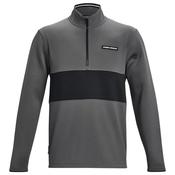 Under Armour Gents Storm Daytona 1/2 ZIP Top Small Castlerock 025 image
