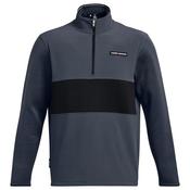 Under Armour Gents Storm Daytona 1/2 ZIP Top Small Grey 044 image