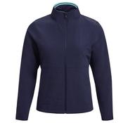 Under Armour Ladies Storm Revo Jckt XSmall Midnight 410 image