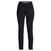 Under Armour Ladies CGI Links 5 Pocket Pants 10 Black 001