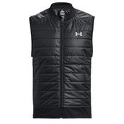Under Armour Gents Launch Insulated Vest Medium Black 001