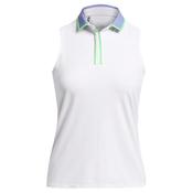 Under Armour Ladies Iso-Chill SL Polo XSmall White 100 image