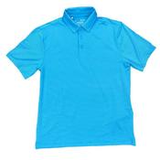 Under Armour Gents Plyoff 3.0 Stripe LB Polo Small Capri 419 image
