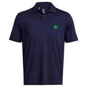 Under Armour Gents T2G Shamrock Polo Small Navy 410 image
