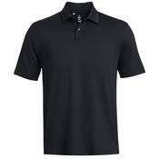 Under Armour Gents T2G Polo Large Black 001 image
