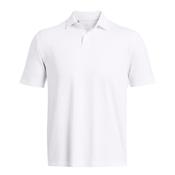 Under Armour Gents T2G Polo Medium White 100 image