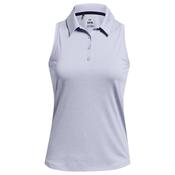 Under Armour Ladies Playoff SL Polo XSmall Celeste 539 image