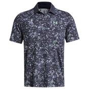 Under Armour Gents T2G Printed Polo Medium Grey 044 image