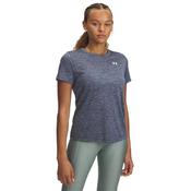 Under Armour Ladies Tech Twist S/S C-Neck XSmall Grey 044
