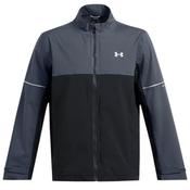 Under Armour Gents Drive Rain Jacket Small Grey 044 image
