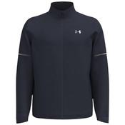 Under Armour Gents Drive Rain Jacket Small Navy 410 image