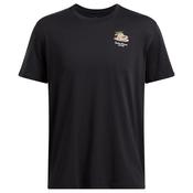 Under Armour Gents M Golf Goin' Under SS Small Black 001 image