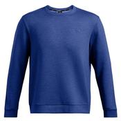 Under Armour Gents Drive Midlayer Crew Large Blue 432 image