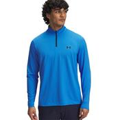 Under Armour Gents Matchplay 1/4 Zp Medium Blue 402