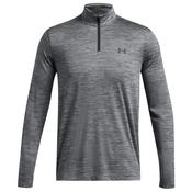 Under Armour Gents Matchplay 1/4 Zp Small Grey 035