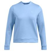 Under Armour Ladies Drive Midlayer Crew XLarge Blue 464 image
