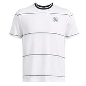 Under Armour Gents Drive Goin Undr Range T Small White 100