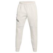 Under Armour Gents Unstoppable Joggers Small White 110