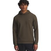 Under Armour Gents Drive Midlayer Hoodie Small Green 390 image