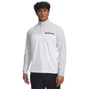 Under Armour Gents T2G 1/4 Zip Small Grey 014 image