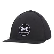 Under Armour Gents M Iso-Chill Drive Low Stretch Fit Cap Black (001) image
