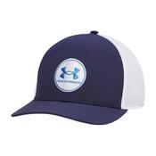 Under Armour Gents M Iso-Chill Drive Low Str L/XL Blue 411 image