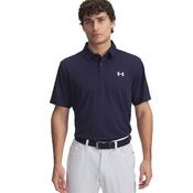 Under Armour Gents T2G Pique Polo Small Midnight 410 image