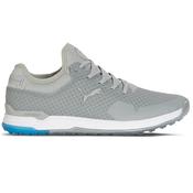 Puma Gents Proadapt Alphacat Shoe 7H Highrise - Silver - Blue image
