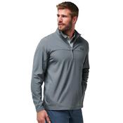 TravisMathew Gents Wanderlust 1/4 Zip Small Quiet Shade