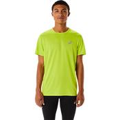 ASICS Gents Core SS Top Large Lime Zest image