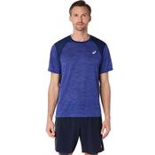 ASICS Road SS Top Small Dark Cobalt