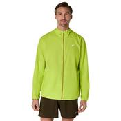 ASICS Core Jacket Small Neon Lime image