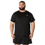 ASICS Core SS Top XSmall Black