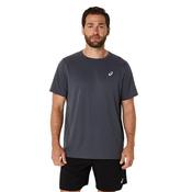 ASICS Core SS Top XSmall Carrier Grey image