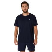 ASICS Core SS Top XSmall Midnight image