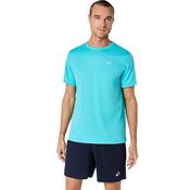 ASICS Core SS Top Small Energy Aqua image