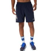 ASICS Icon 7in Shorts XLarge Midnight image