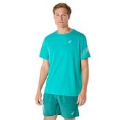 ASICS Icon SS Top XLarge Wave Teal image