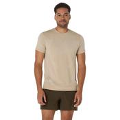 ASICS Road Seamless SS Top Medium Cream