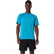 ASICS Road SS Top Small Aegean