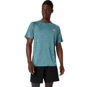 ASICS Road SS Top Small Foggy Teal image