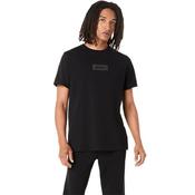 ASICS Chest Logo T Shirt Small Perfblack