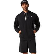 ASICS Relaxed Pullover Hoodie Small Perfblack