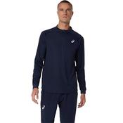 ASICS Match L/S 1/2 Zip  Top Medium Midnight image