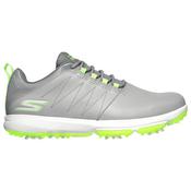 Skechers Gents Go Golf Pro 4 Legacy 7H Grey - Lime