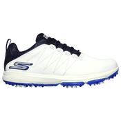 Skechers Gents Go Golf Pro 4 Legacy 7 White - Navy