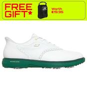 Skechers Gents Go Golf Prestige 8.5 White - Green