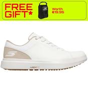 Skechers Gents Go Golf Drive 6 7 White Tan image